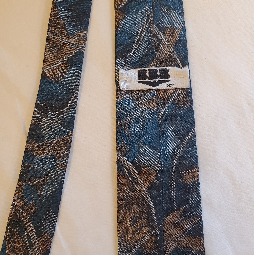 BBB NYC Vintage Tie